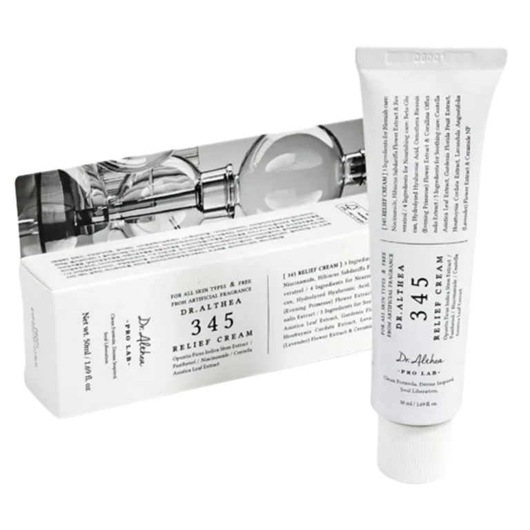 DR. ALTHEA 345 CRÈME HYDRATANTE 50ML