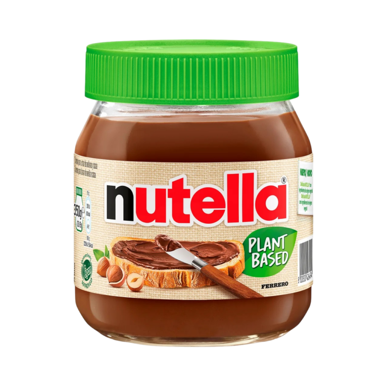 NUTELLA CREMA DE CACAO VEGETAL 350G