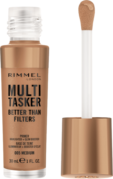RIMMEL MULTITAREFAS PRIMER ILUMINADOR N005