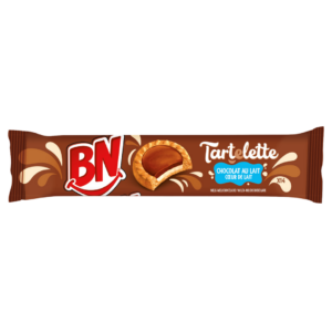 BN TARTELETTE CHOCOLAT AU LAIT 100G