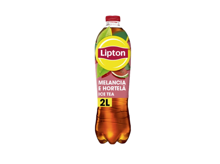 LIPTON ICE TEA MELÂNCIA & HORTELÃ 2L
