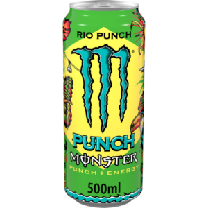 MONSTER RIO PUNCH 50CL