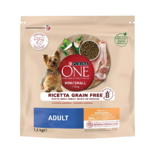 PURINA ONE ADULTO RAZA MINI 1,2KG