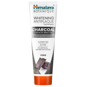 HIMALAYA DENTIFRICE AU CHARBON DE NIGELL