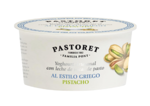 PASTORET YOGUR GRIEGO PISTACHO 150G