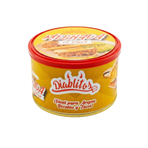 DIABLITOS MECHADA DE POLLO 400G
