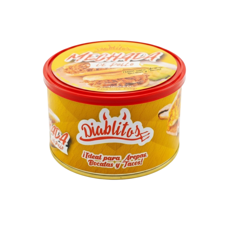 DIABLITOS MECHADA DE POLLO 400G