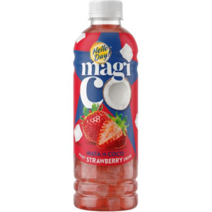 HELLO DAY MAGICO FRAISE COCO 50CL