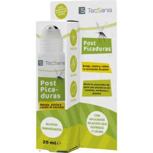 TECSANIA ROLO PÓS-PICADURAS 20ML