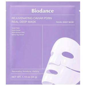 BIODANCE MASCARILLA REJUVENATING CAVIAR PDRN 34G