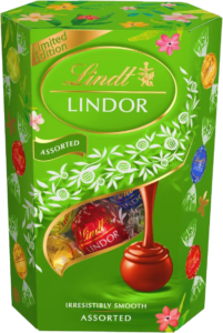 LINDT EDIÇÃO LIMITADA LINDOR 200G