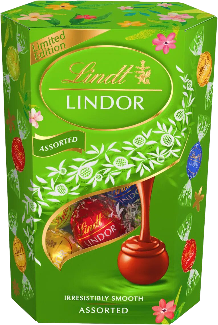 LINDT EDIÇÃO LIMITADA LINDOR 200G