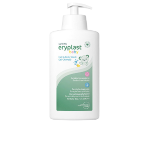 ERYPLAST GEL-CHAMPÔ 500ML