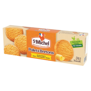 ST MICHEL PALETS BRETONS 150G