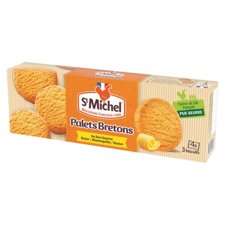 ST MICHEL PALETS BRETONS 150G