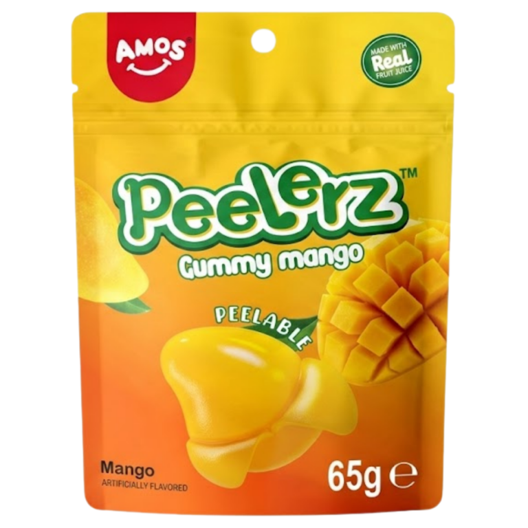 AMOS PEELERZ MANGUE 65G