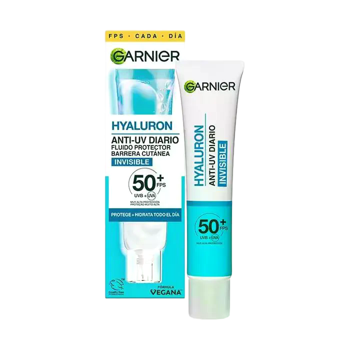 GARNIER SÉRUM PURE ACTIVE BHA SPF50+ 40ML