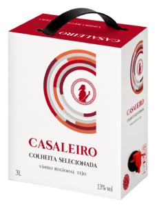 CASALEIRO VINHO REGIONAL TEJO BIB 3L