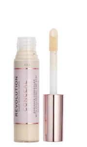 REVOLUTION BASE CONCEAL & HYDRATE TONO CLARO
