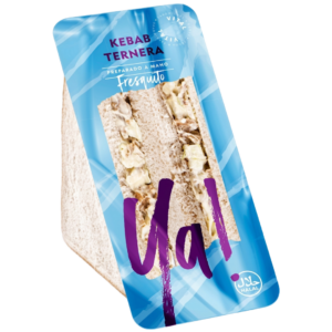 VITAL SANDWICH KEBAB BOEUF 150G