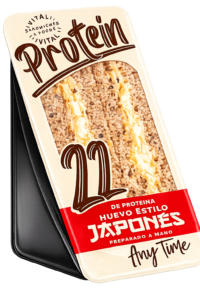 VITAL PROTEIN SANDUÍCHE OVO ESTILO JAPONÊS 150G