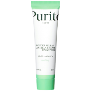 PURITO CRÈME VISAGE CENTELLA 50ML