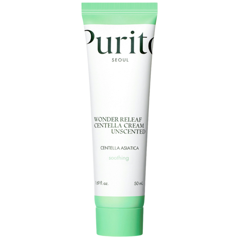 PURITO CRÈME VISAGE CENTELLA 50ML
