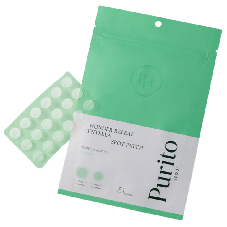 PURITO PATCHS SPOTS CENTELLA 51U