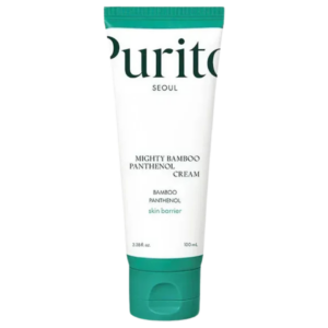 PURITO CRÈME VISAGE PANTHÉNOL BAMBOU 100ML