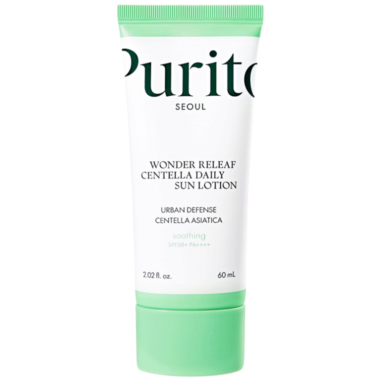 PURITO LOTION SOLAIRE CENTELLA 60ML