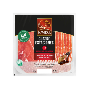 NAVIDUL JAMÓN RESERVA CUATRO ESTACIONES 138G