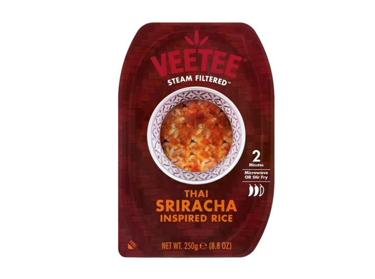 VEETEE ARROZ TAILANDÊS COM SRIRACHA 250G