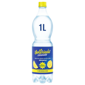 SALVETAT LIMONADE CITRON SOLÉRIADE 1L
