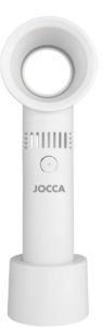JOCCA VENTILADOR SIN ASPAS PORTÁTIL USB