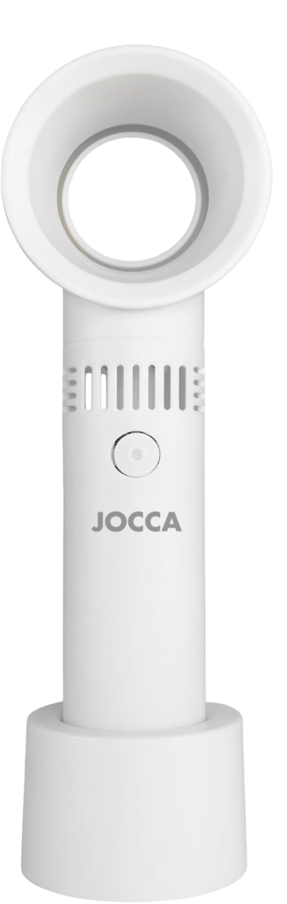 JOCCA VENTILADOR SIN ASPAS PORTÁTIL USB