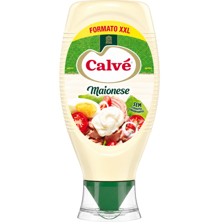 CALVE MAIONESE 754G