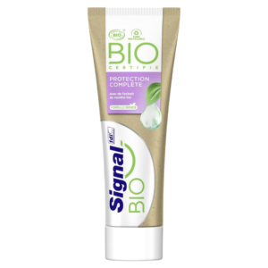 SIGNAL DENTIFRICE BIO PROTECTION COMPLÈTE 75ML