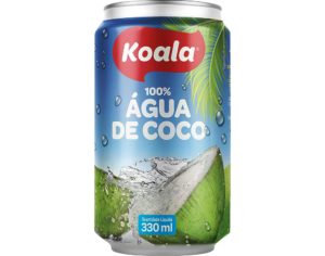 KOALA ÁGUA DE COCO 330ML