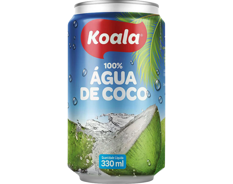 KOALA ÁGUA DE COCO 330ML