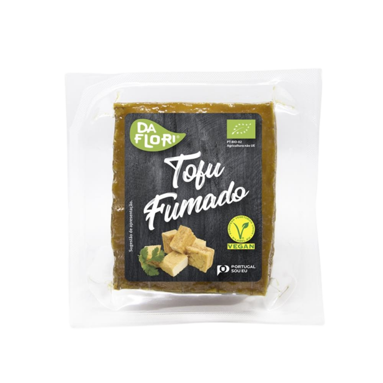 DAFLORI TOFU FUMADO BIO 250G