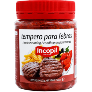 INCOPIL CONDIMENTO PARA FEBRAS 200G