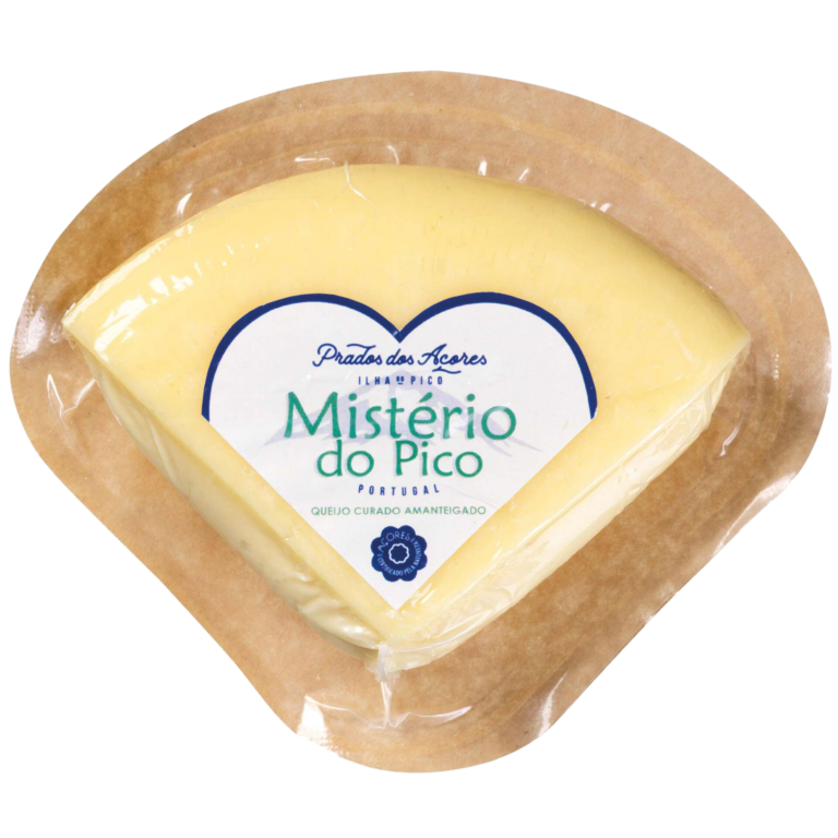PRADOS AÇOREANOS QUEIJO VACA MISTÉRIO DO PICO 180G