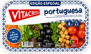 VITACRESS SALADA PORTUGUESA 280G