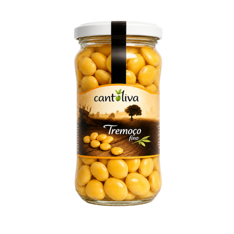CANTOLIVA TREMOÇOS 235G