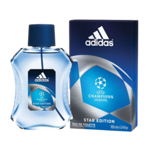 ADIDAS CHAMPIONS LEAGUE EAU DE COLOGNE 100ML
