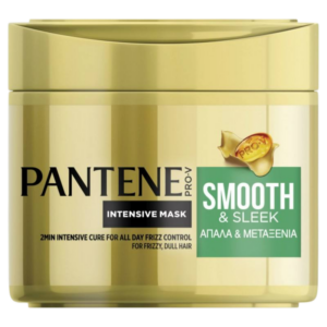 PANTENE MÁSCARA SUAVE E LISO 300ML