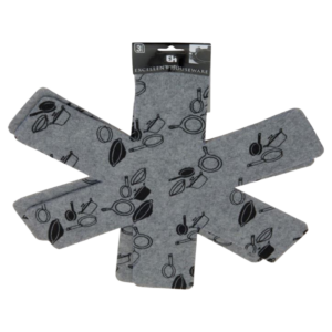  PACK 3 PROTECTEURS DE CASSEROLE