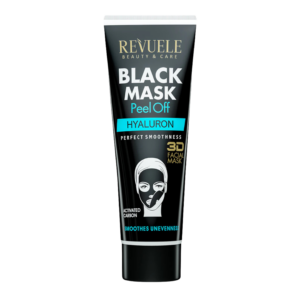 REVUELE MÁSCARA PEEL-OFF CARBONO+ÁCIDO HIALURÓNICO