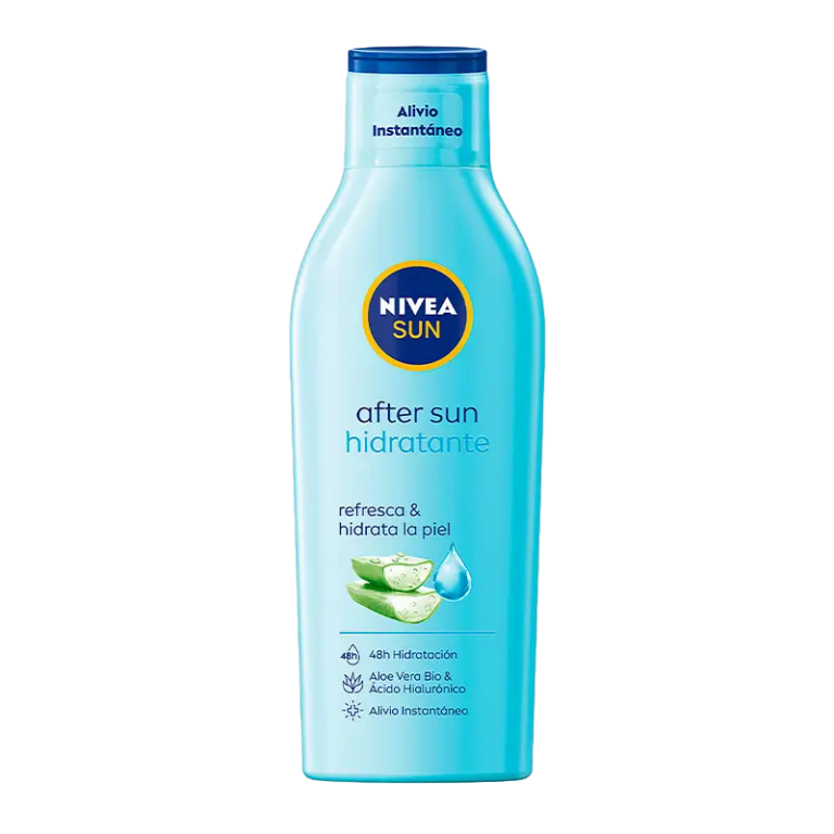 NIVEA LOCION HIDRATANTE AFTER SUN 200ML