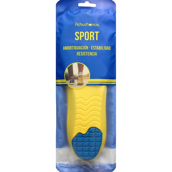 ACHUCHONAS PLANTILLAS SPORT IMPACTO (35/
